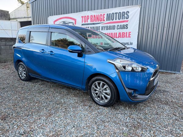 Toyota Sienta 2016 373993842