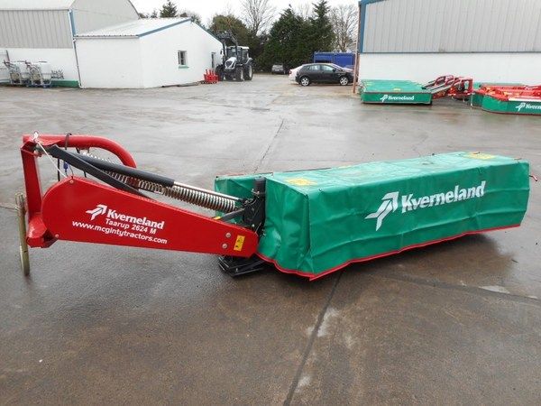 NEW Kverneland Disc Mowers 40284024