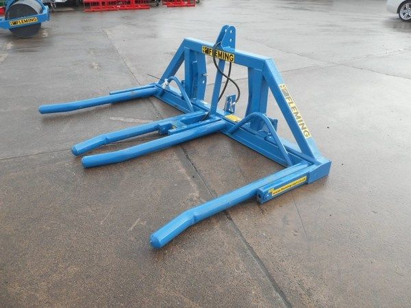 Fleming Single and Double Bale Lifters 53364030