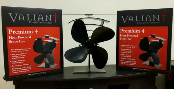 Stove fan (free delivery)
