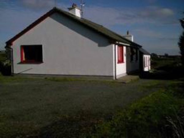 2 holiday cottages on 3.5 acres in Mayo