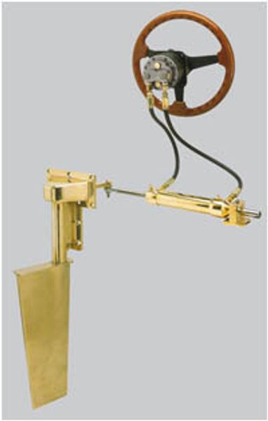Marine Steering - Sliepner Hydraulic Systems (YA)