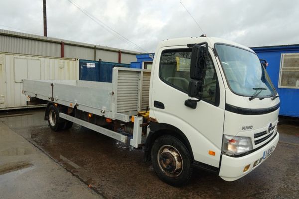 HINO 300 Series Parts OR Spares