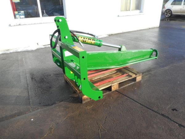 McHale Bale Splitters 93080352
