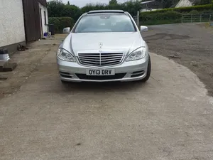 Mercedes Benz S Class 13 For Sale In Tyrone For 7 600 On Donedeal