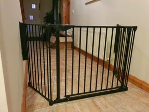 Done deal hot sale stair gates