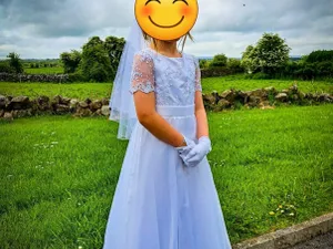 Paul costelloe outlet communion dresses 2018