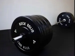 Cheap barbell on sale and weights