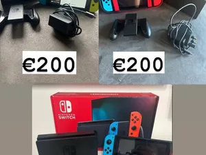 Done deal shop nintendo switch