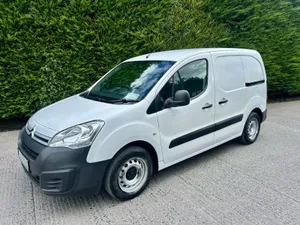 2017 Citroen Berlingo 3 seater for sale in Co. Dublin for 6 999 on DoneDeal