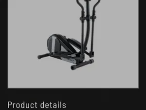 roger black gold cross trainer 18 All Sections Ads For Sale in Ireland DoneDeal