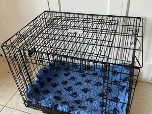 Dog cages done deal sale