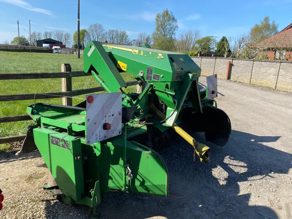 John Deere 131 Front Mower for sale in Co. Down for undefined on DoneDeal