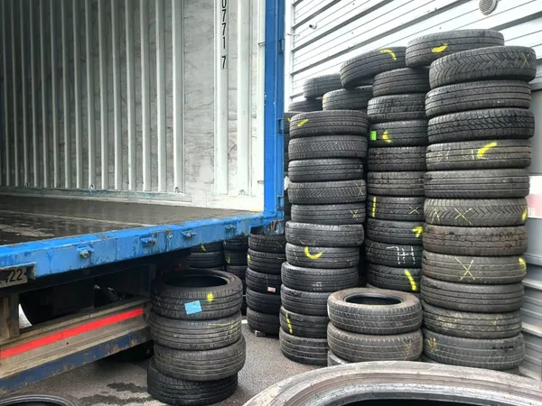 Second hand motorcycle discount tires for sale