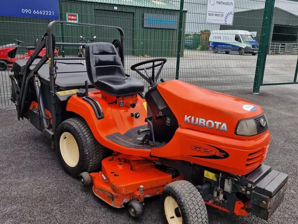 Kubota G21e HighDump for sale in Co. Roscommon for 12 750 on DoneDeal