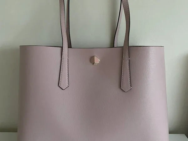 Kate spade molly best sale large tote tutu pink