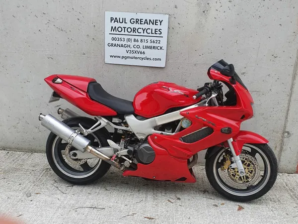 Honda Vtr1000 Firestorm 11 All Sections Ads For Sale In Ireland Donedeal