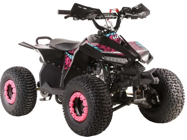 Girls quad hot sale bike