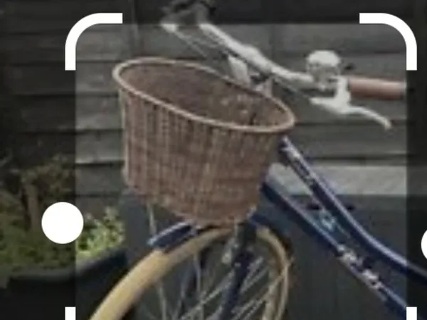 Pendleton bike basket online fitting