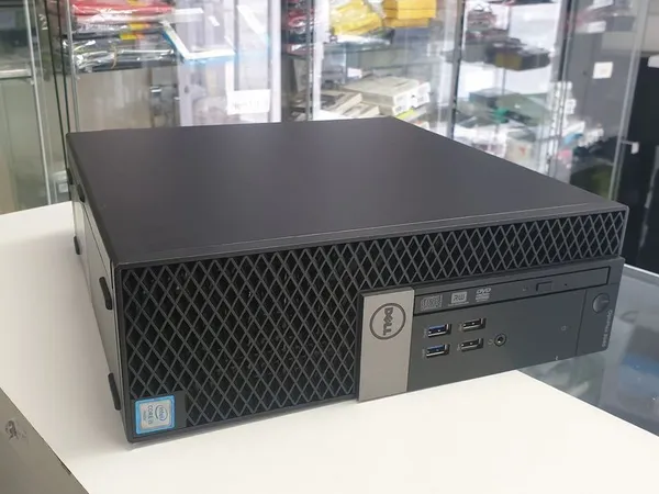 Dell OptiPlex 3040 SFF PC i5-6500 (6th Gen) 3,2GHz 4GB Ram 240GB SSD Win10  Professional for sale in Dublin for €150 on DoneDeal