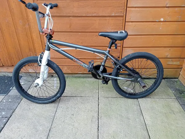 Bmx bikes hotsell done deal