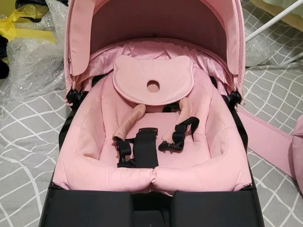 Stokke xplory hotsell v6 pink