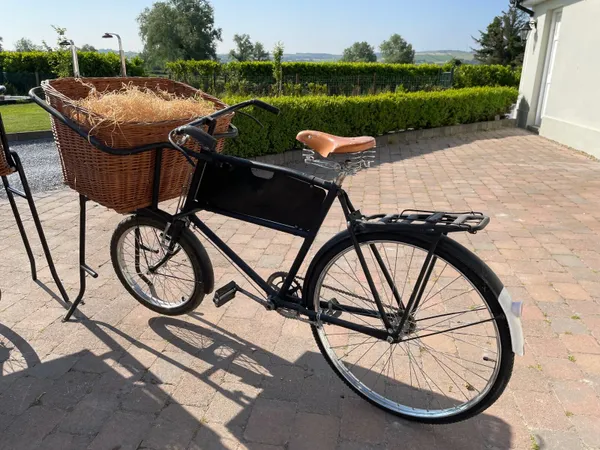 Vintage butchers online bike for sale