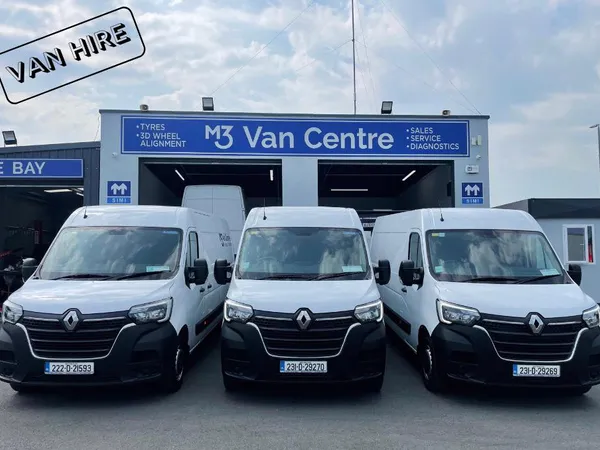 M3 van hot sale centre