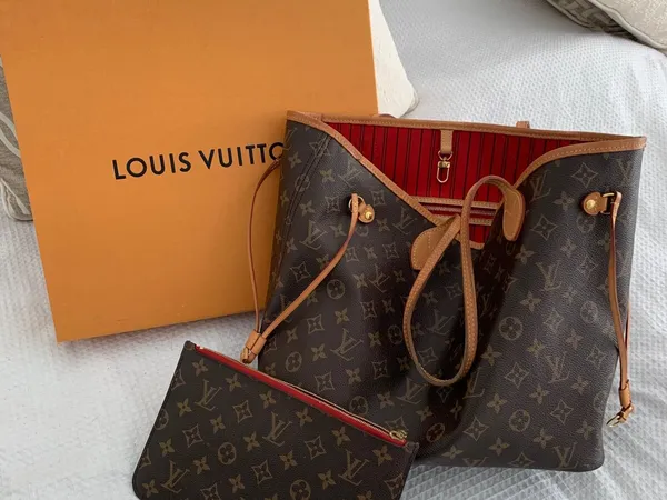 Louis Vuitton bag for sale in Co. Meath for €280 on DoneDeal