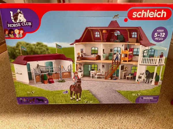 Schleich horse stable store ireland