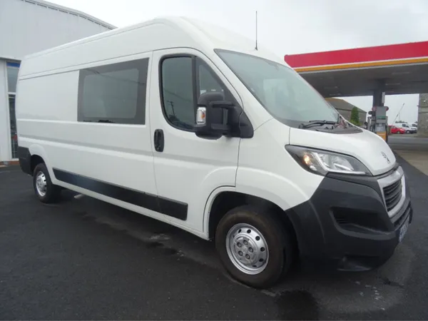 peugeot boxer l2h2 for sale