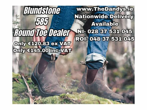 Blundstone dealer shop