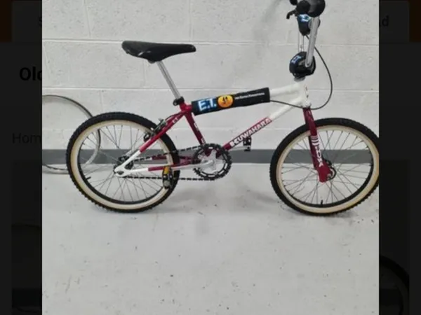 Et bmx cheap for sale