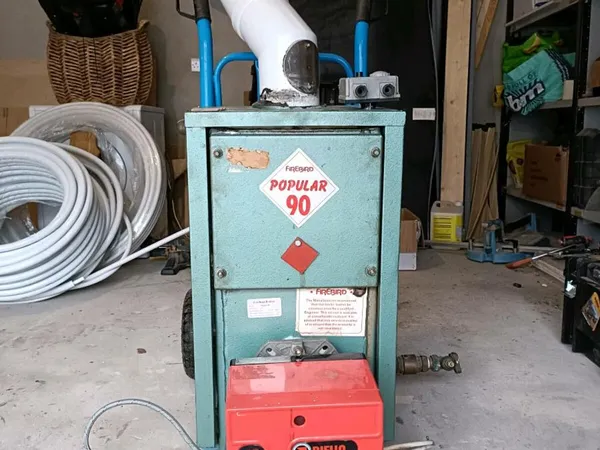 firebird popular 90 oil boiler | 42 All Sections Ads For Sale in Ireland |  DoneDeal