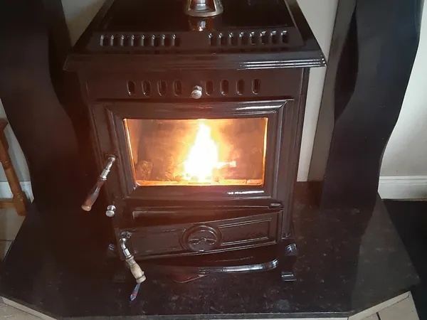 Boiler stove for sale in Co. Mayo for €1,250 on DoneDeal