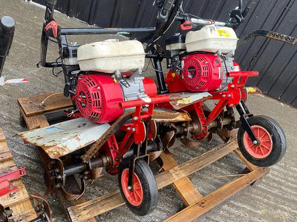 Honda rotavators for sale second hand hotsell
