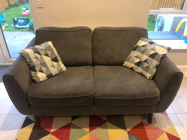 Dfs aurora deals 2 seater sofa