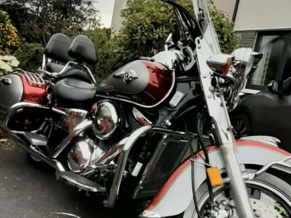 Kawasaki vulcan 1500 cheap for sale near me