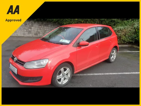 Vw polo 1.4 comfortline 2010 hot sale