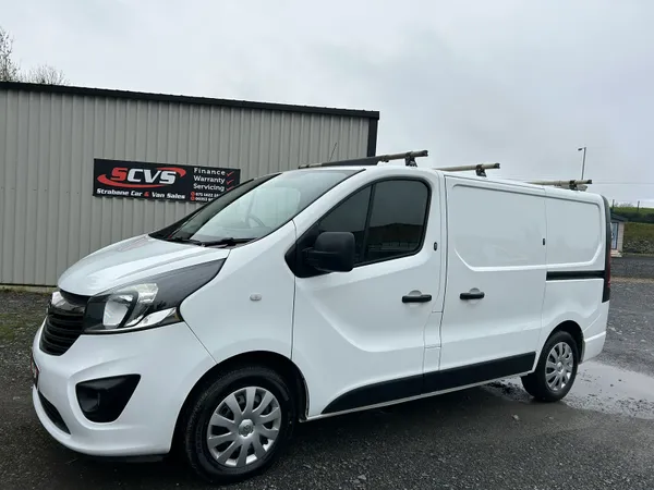 Vauxhall vivaro high on sale top vans for sale