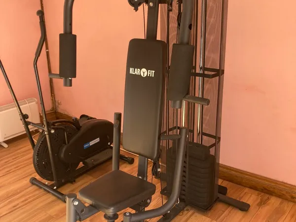 Klarfit multi gym hot sale