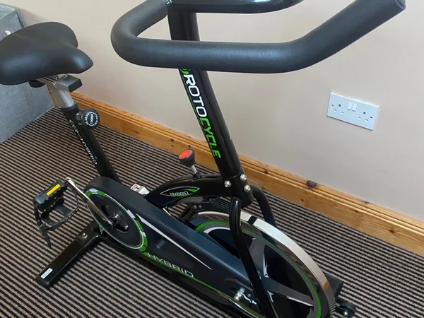 Rotocycle hybrid best sale 250 review