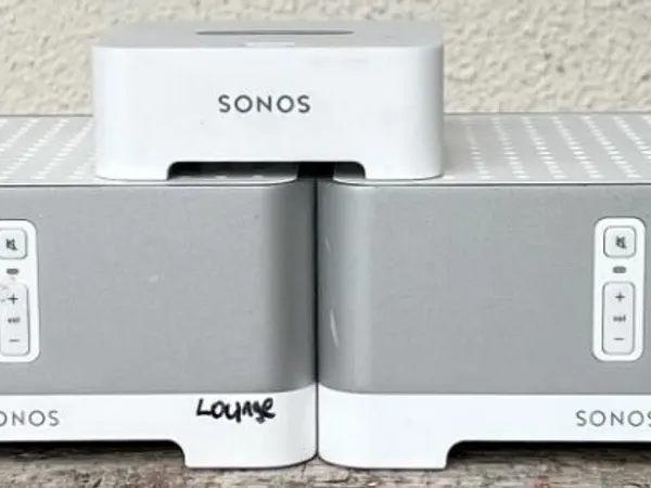 Sonos best sale connect gumtree