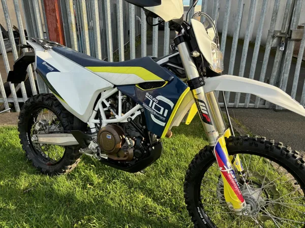 2018 husqvarna 701 store enduro for sale