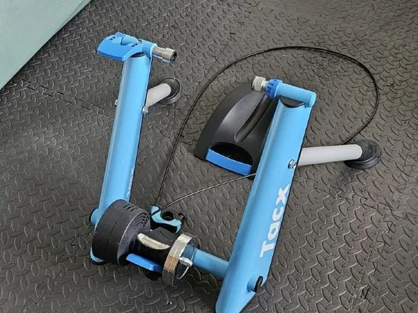 Tacx blue matic t2650 smart turbo trainer hot sale ireland