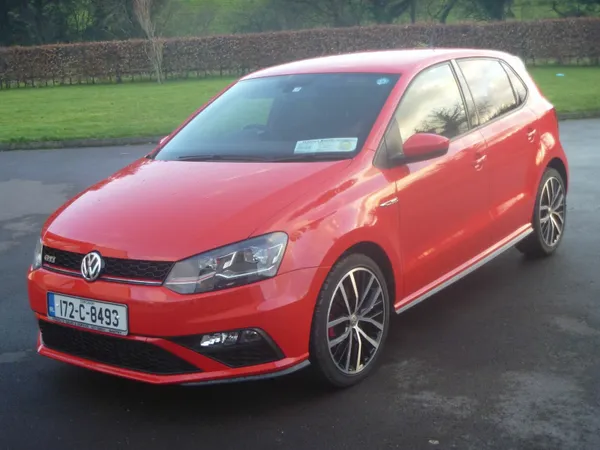 2017 Volkswagen Polo GTI 1.8. for sale in Co. Cork for 15 800 on