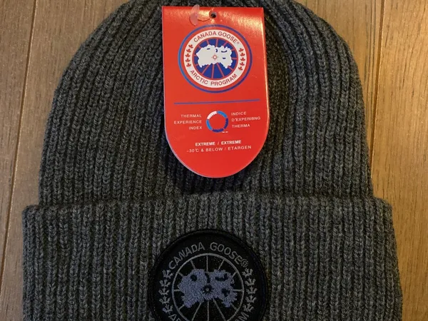 Canada goose hotsell beanie sale