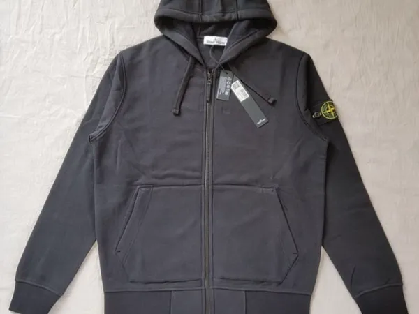 Stone island clearance hoodie xxxl