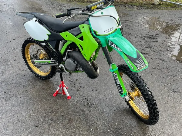 Kx 125 for sale near sale me