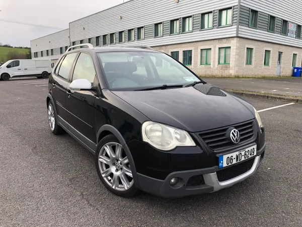 VW Cross Polo. 1.4. New NCT, Low Mls for sale in Co. Waterford for €1 on  DoneDeal